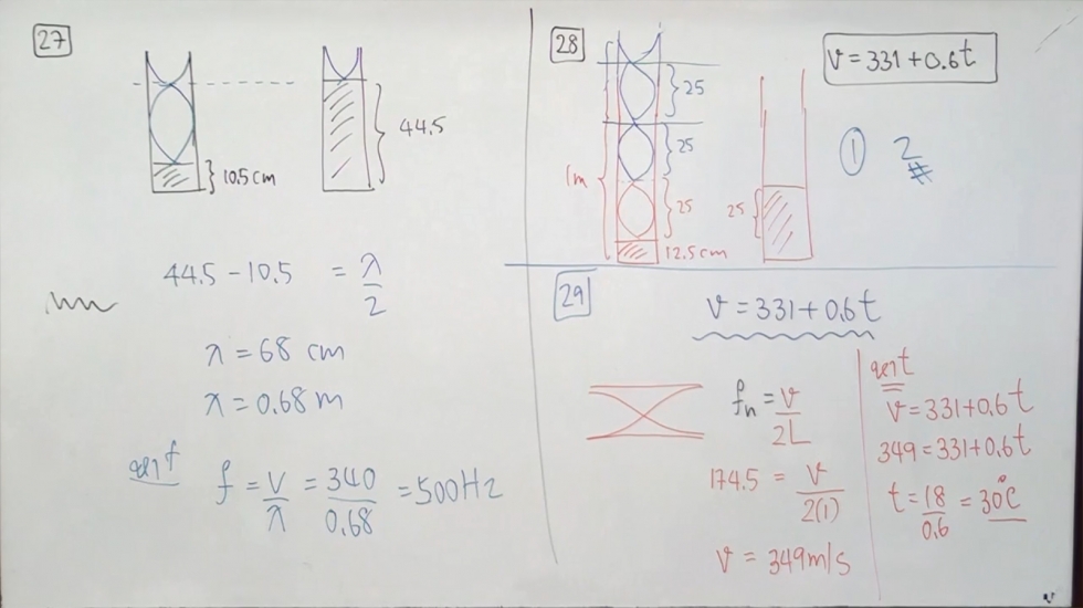 ติวสรุปฟิสิกส์#60 ครั้งที่3 (คลื่น ของไหล แก๊ส)